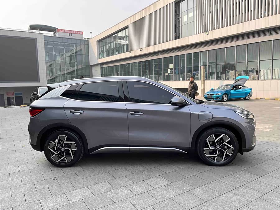 BYD Yuan Plus 2023 car image #16