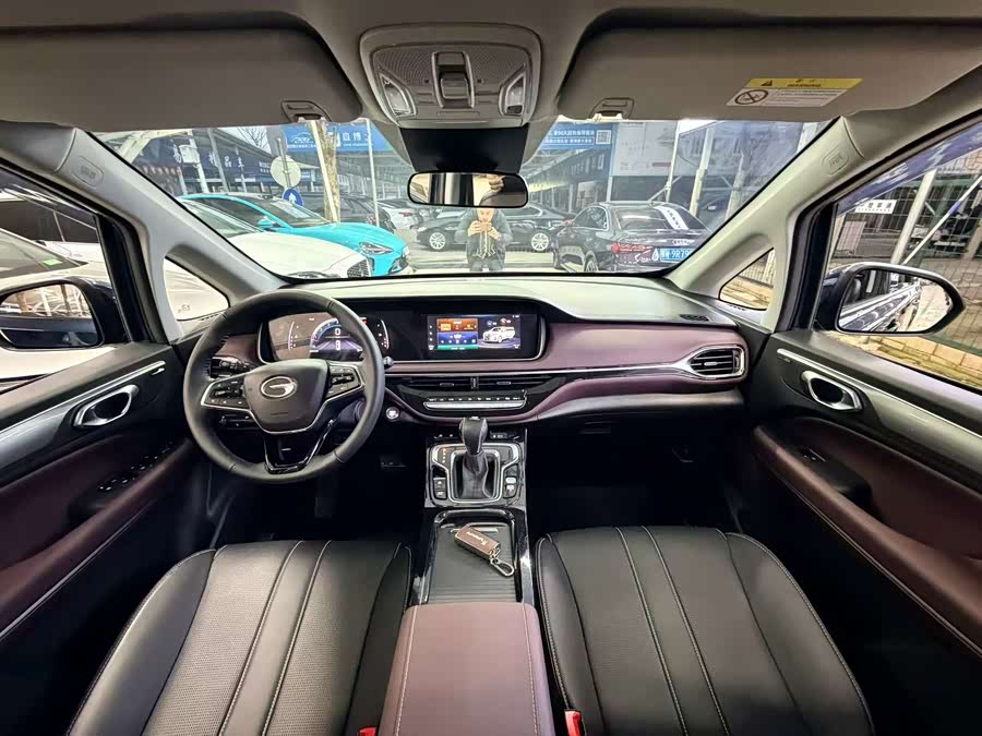 GAC Trumpchi M6 2025 car image #16