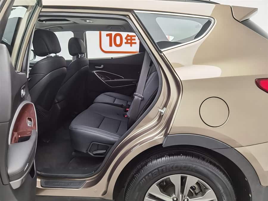 现代 胜达 2014 汽车图片 #16