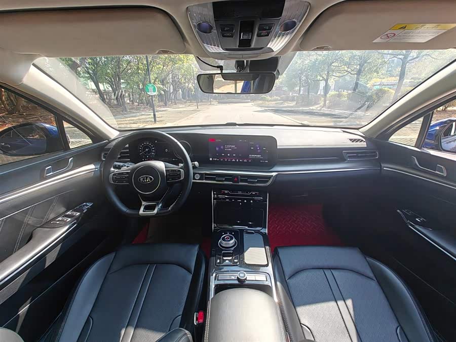 起亚 起亚K5 2021 汽车图片 #16