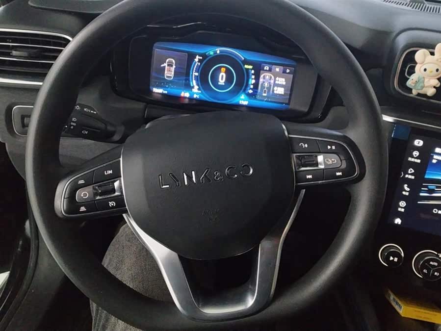 Lynk & Co 03 New Energy 2020 car image #16