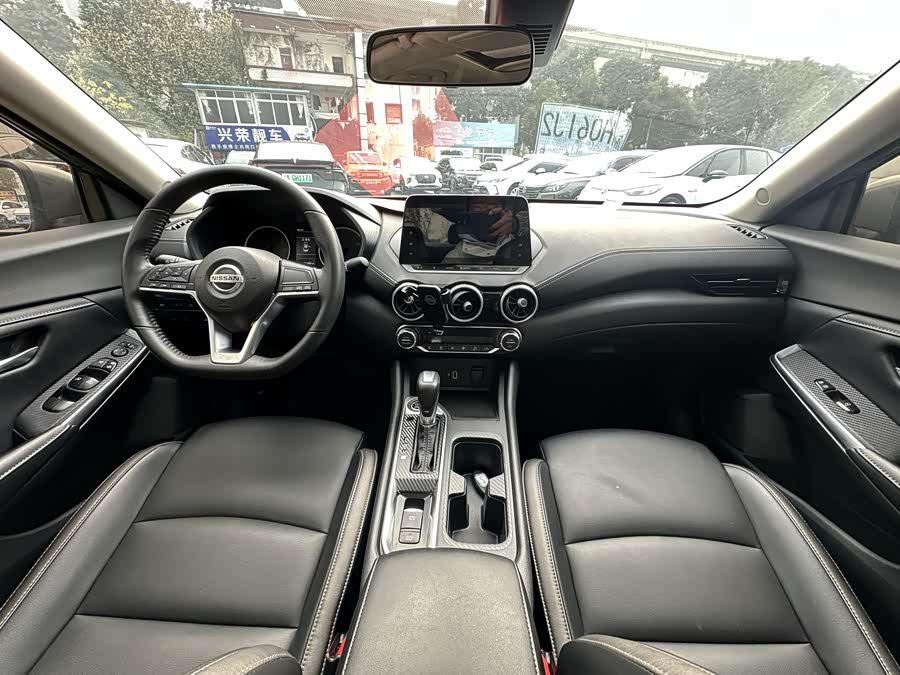Nissan Sylphy 2021 car image #16
