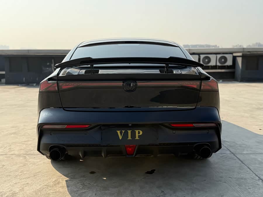 Changan UNI-V 2022 صورة سيارة #16