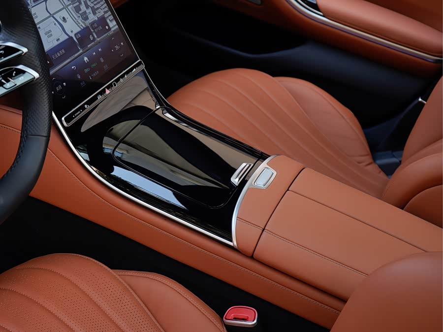 Mercedes-Benz S Class 2024 #16 Mercedes-Benz S Class 2024 car image #16