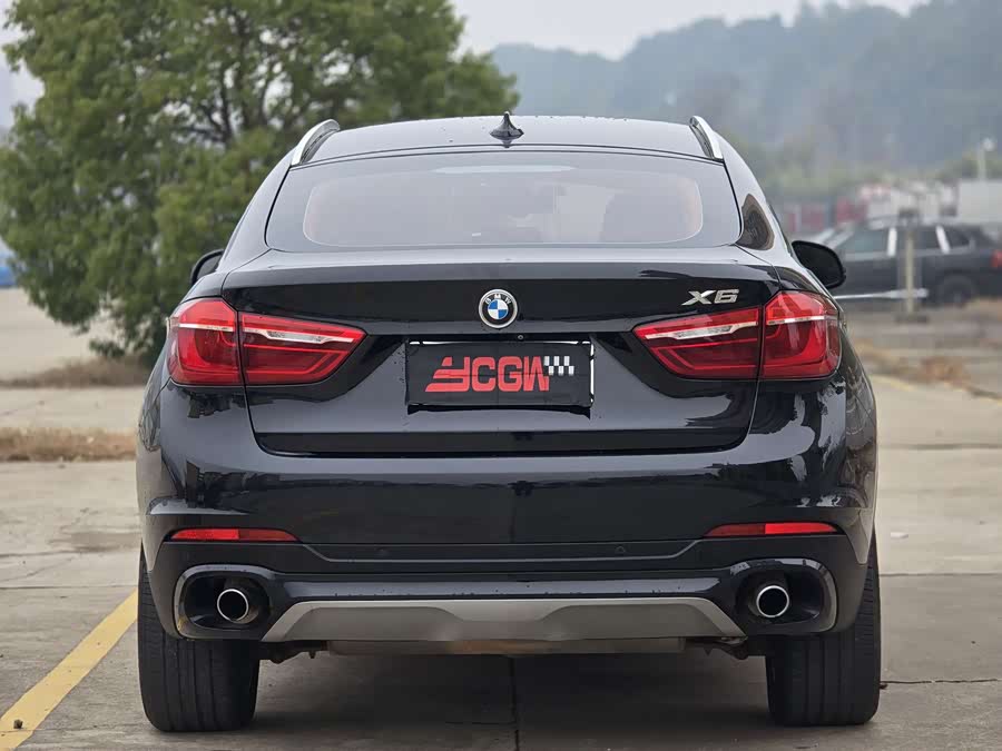 BMW X6 2016 #16 BMW X6 2016 imagem de carro #16