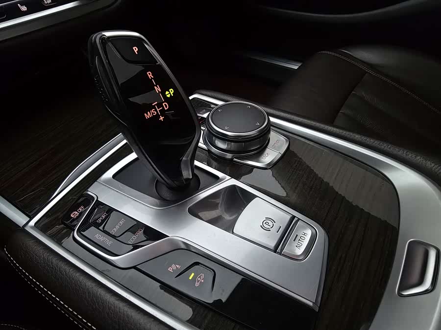 BMW 7 Series 2016 immagine di auto #16