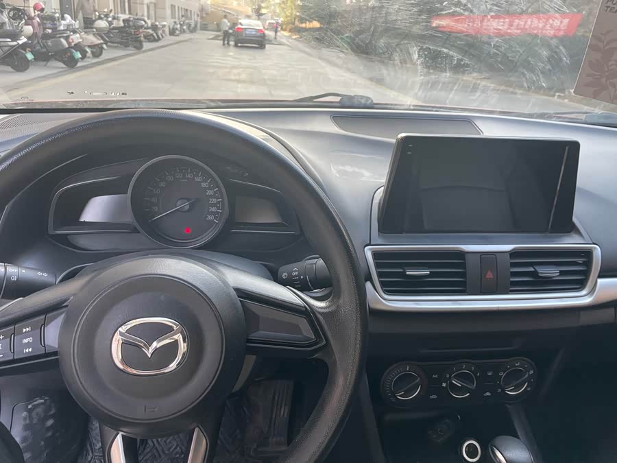 马自达 马自达3 昂克赛拉 2018 汽车图片 #16