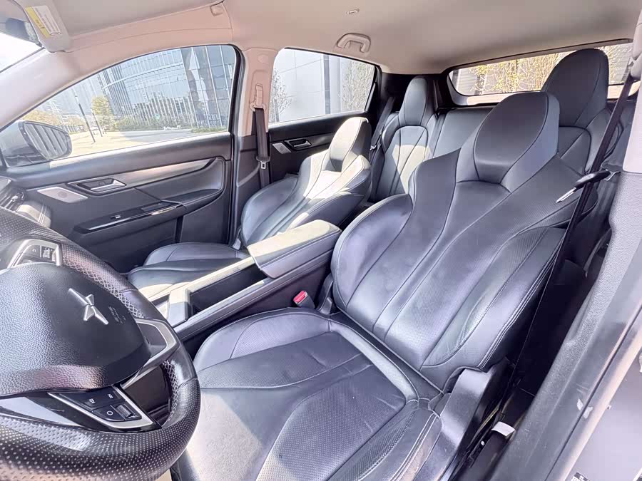 Xpeng G3 2019 immagine di auto #16