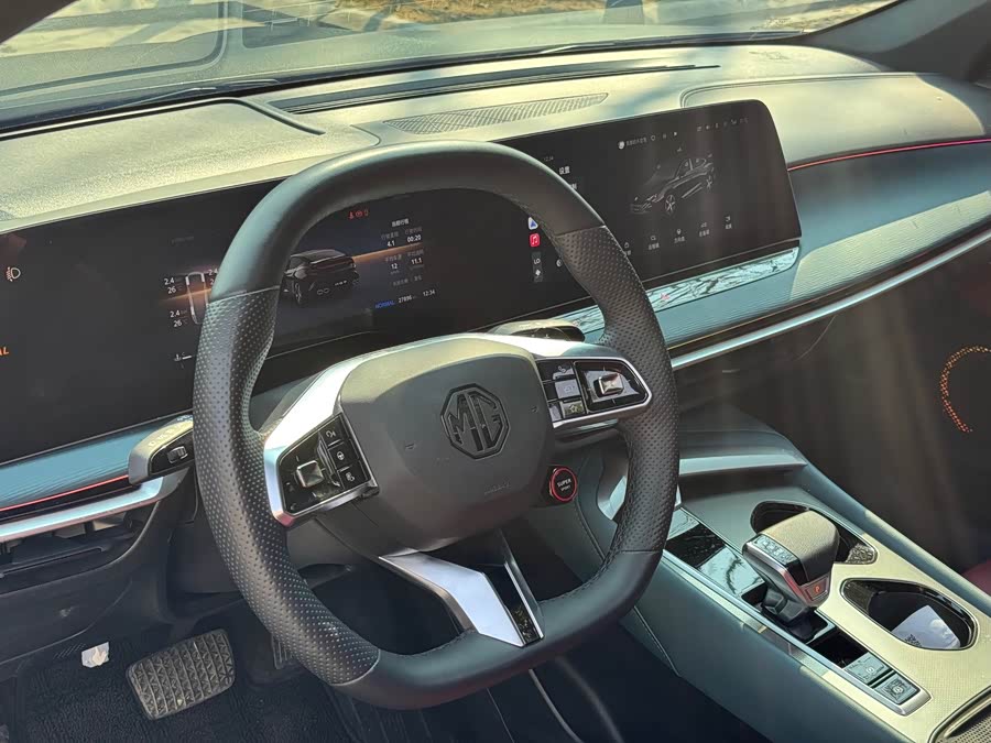 MG 7 2025 car image #16