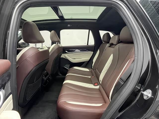 GEELY Monjaro 2022 car image #16