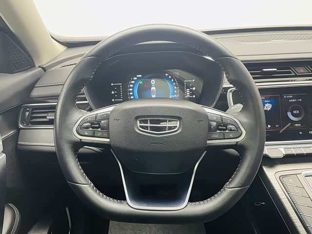 GEELY Boyue 2020 #16 GEELY Boyue 2020 car image #16