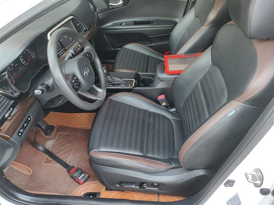 起亚 凯绅 2017 汽车图片 #16