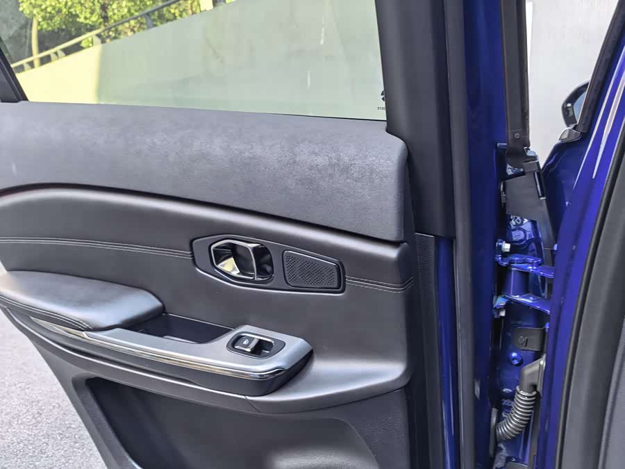 NIO EC6 2022 imagen de coche #16