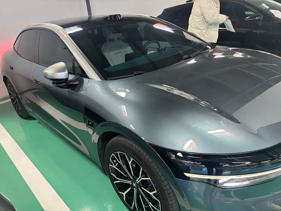 极氪 极氪007 2024 汽车图片 #16