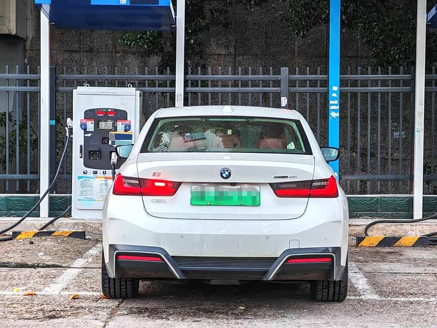 BMW i3 2024 #16 BMW i3 2024 car image #16