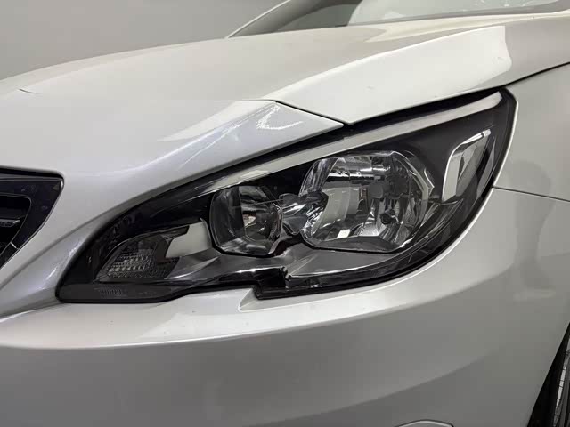 标致 标致408 2017 汽车图片 #16