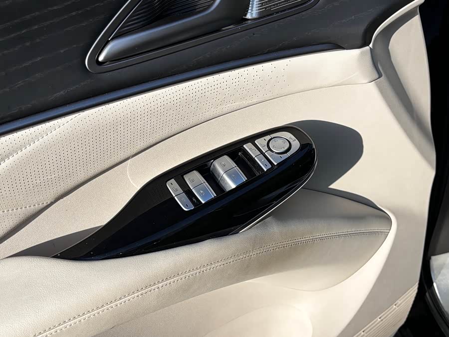 腾势 腾势D9 2024 汽车图片 #16