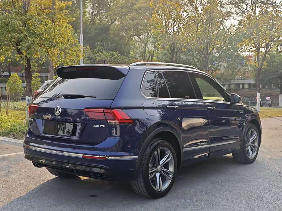 大众 Tiguan 2017 #16 大众 Tiguan 2017 汽车图片 #16