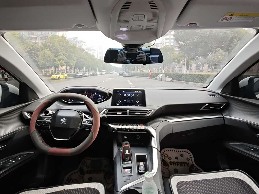 Peugeot 4008 2017 car image #16