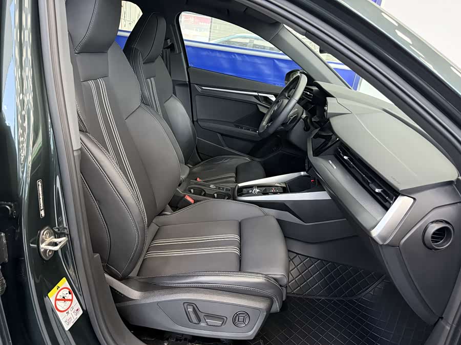 Audi A3 2023 car image #16