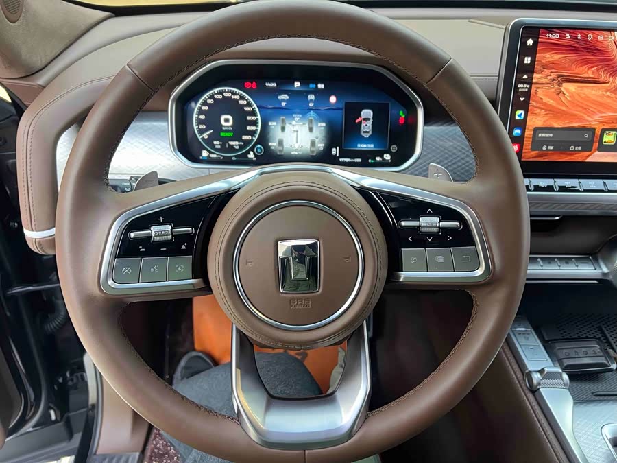 Tank 700 New Energy 2024 car image #16