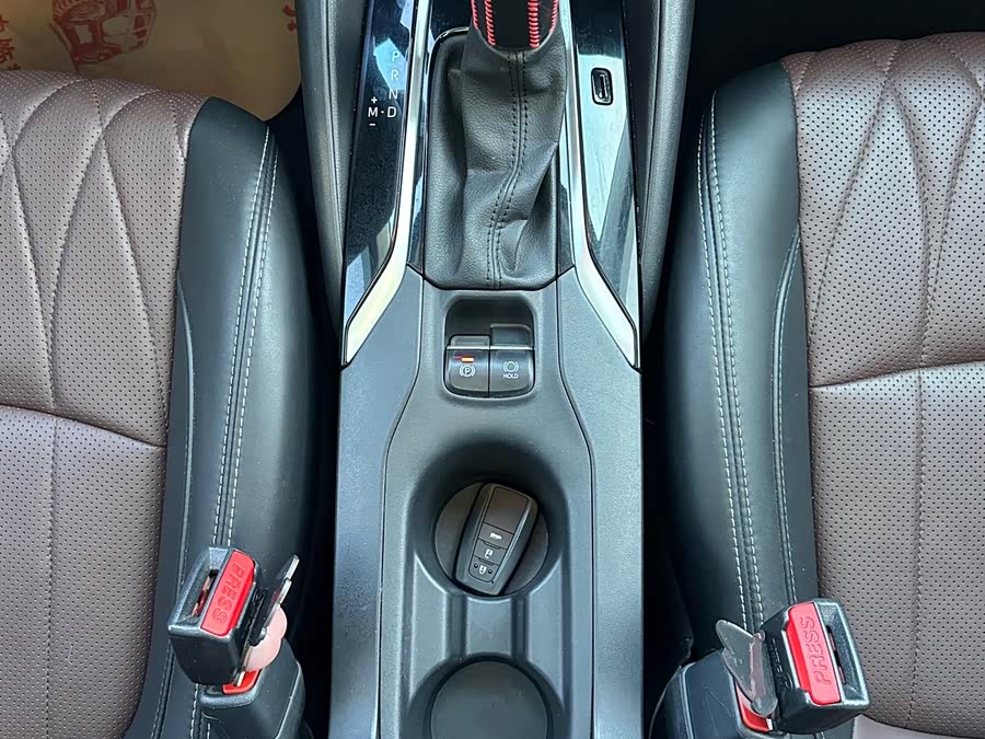 Toyota Allion 2022 car image #16