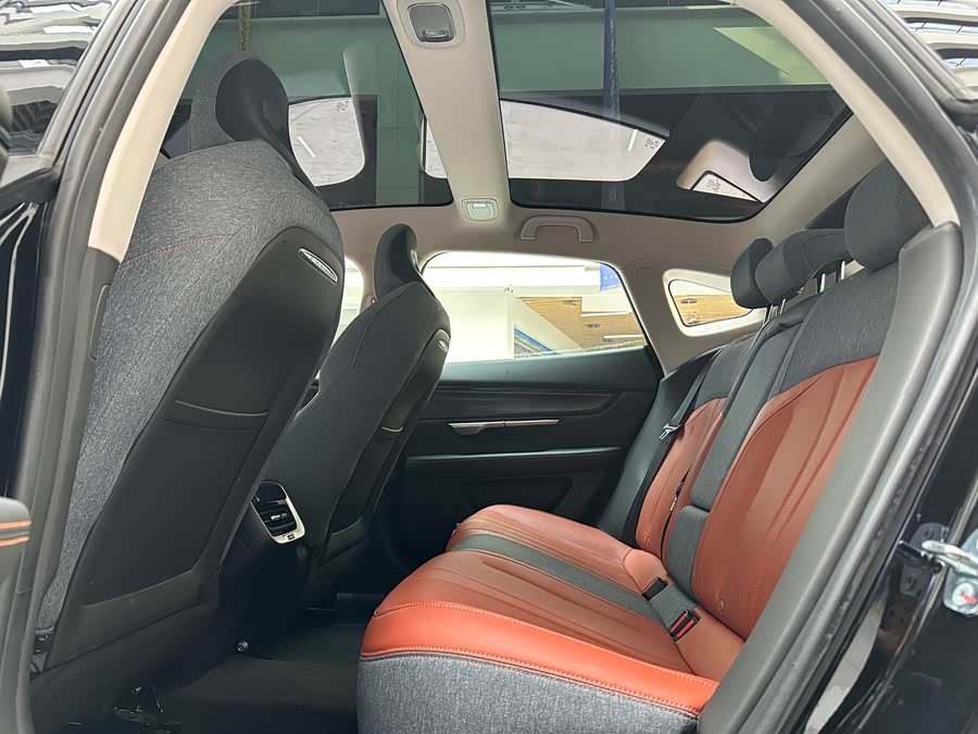 Xpeng P7 2022 #16 Xpeng P7 2022 immagine di auto #16