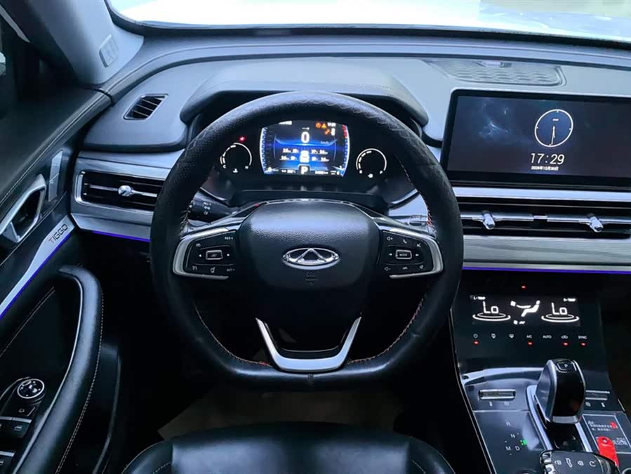 Chery Tiggo 8 2022 #16 Chery Tiggo 8 2022 car image #16