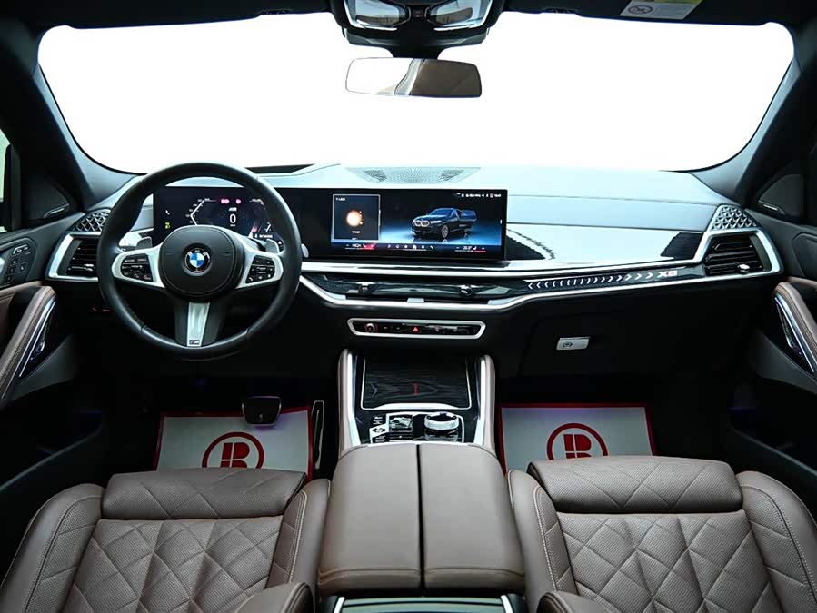 宝马 宝马X6 2024 汽车图片 #16