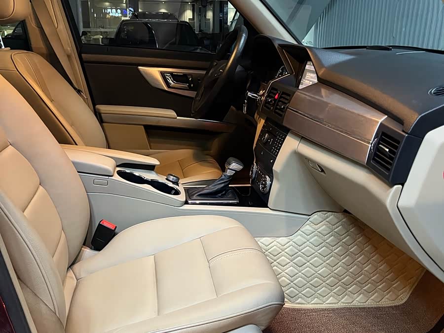 Mercedes-Benz GLK Class (Imported) 2011 #16 Mercedes-Benz GLK Class (Imported) 2011 immagine di auto #16