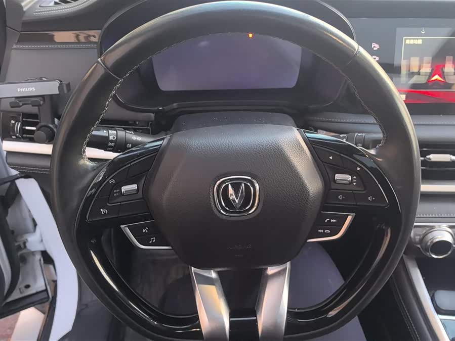 Changan CS95 2019 #16 Changan CS95 2019 car image #16