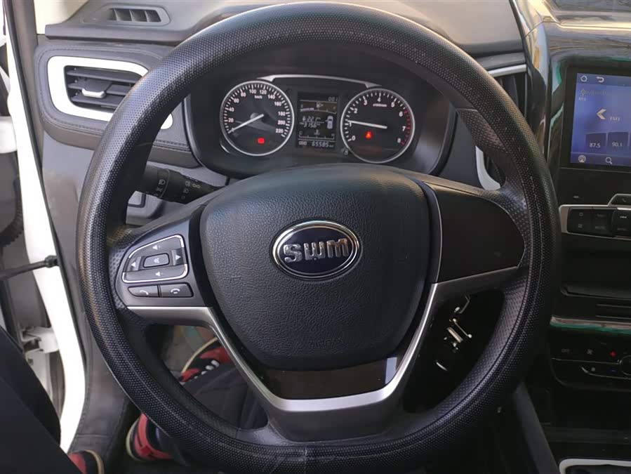 SWM X7 2020 #16 SWM X7 2020 изображение автомобиля #16