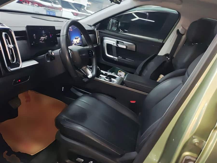 Chery Exploration 06 2024 #16 Chery Exploration 06 2024 صورة سيارة #16