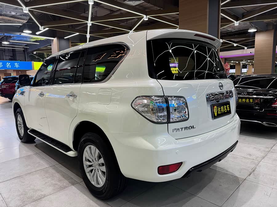 日产 途乐 2017 汽车图片 #16