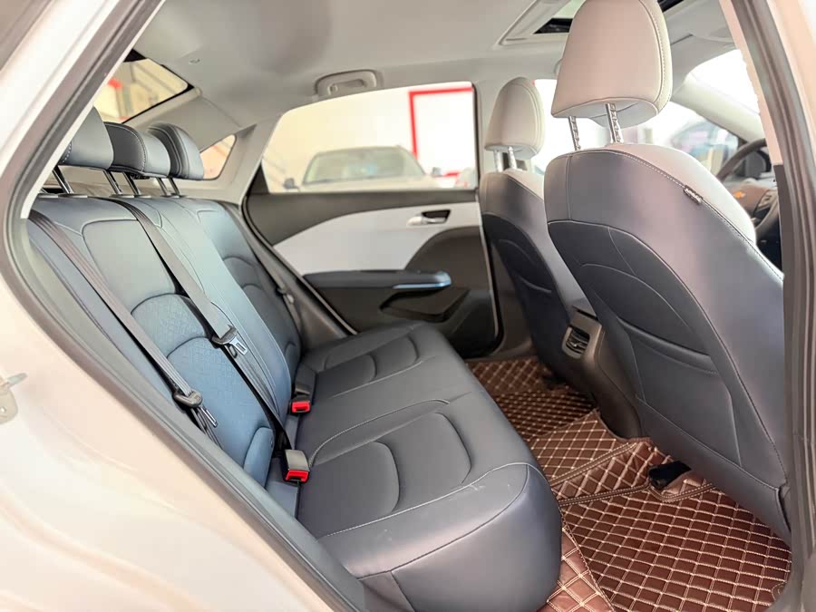 Chevrolet Monza 2023 #16 Chevrolet Monza 2023 car image #16