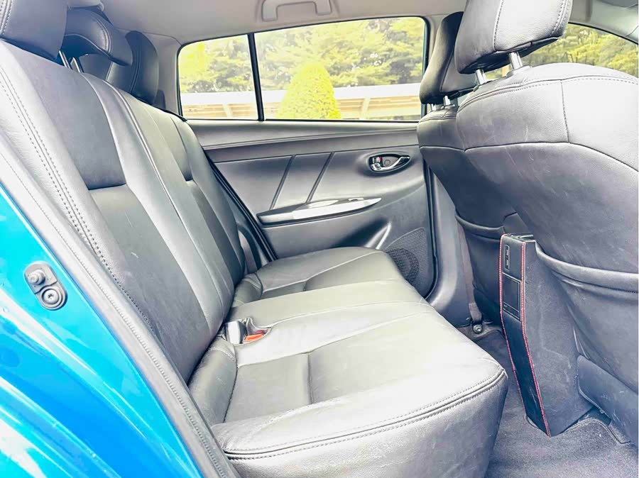 Toyota Yaris L Zhixuan 2016 immagine di auto #16
