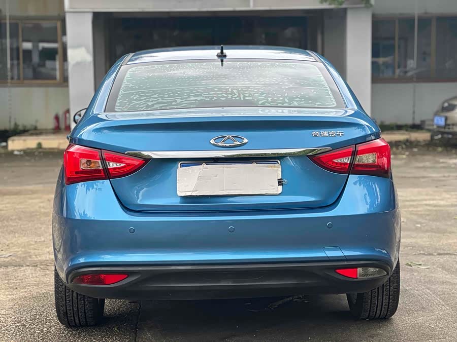 Chery Arrizo 5 2016 car image #16