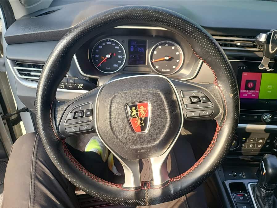 Roewe RX3 2020 изображение автомобиля #16