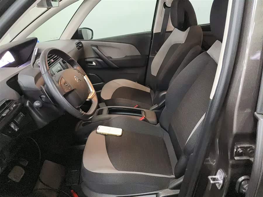 Citroen C4 PICASSO 2017 #16 Citroen C4 PICASSO 2017 صورة سيارة #16