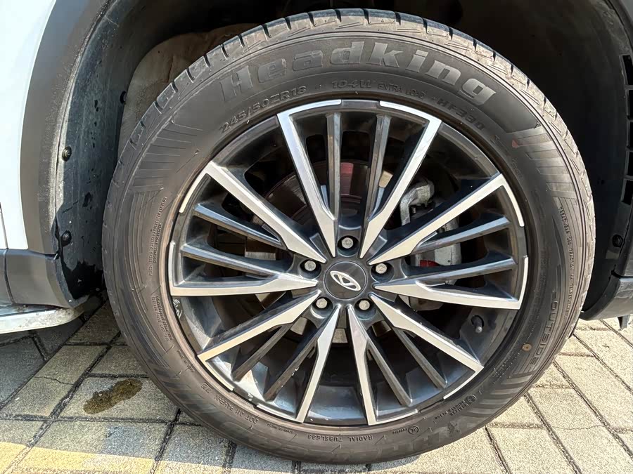 Chery Tiggo 8 Plus 2022 #16 Chery Tiggo 8 Plus 2022 car image #16