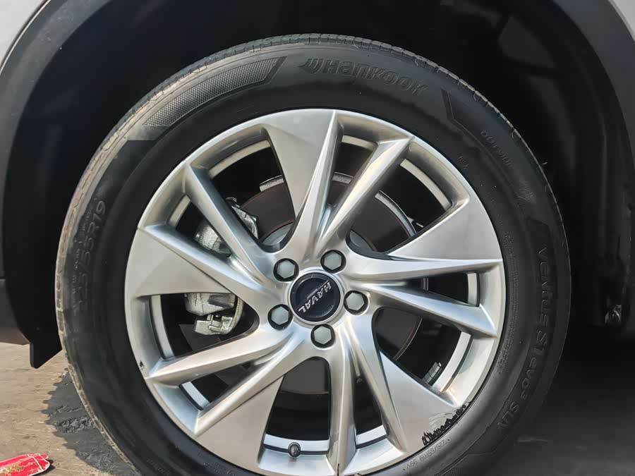 Haval H6 2020 car image #16