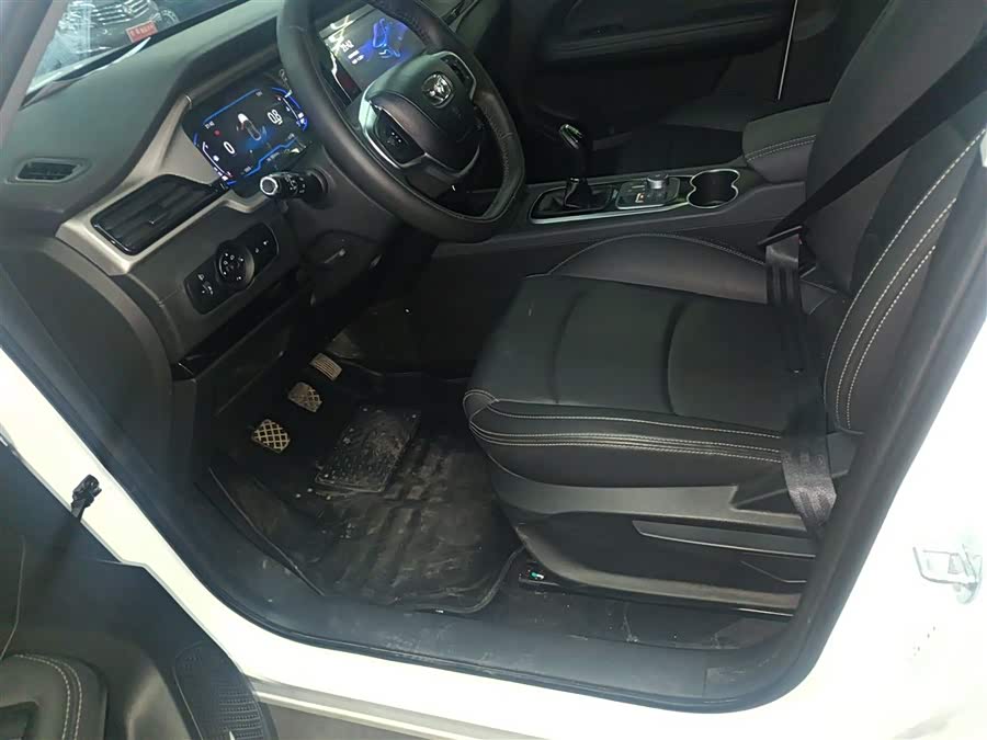 Kaiyi Showjet 2025 car image #16