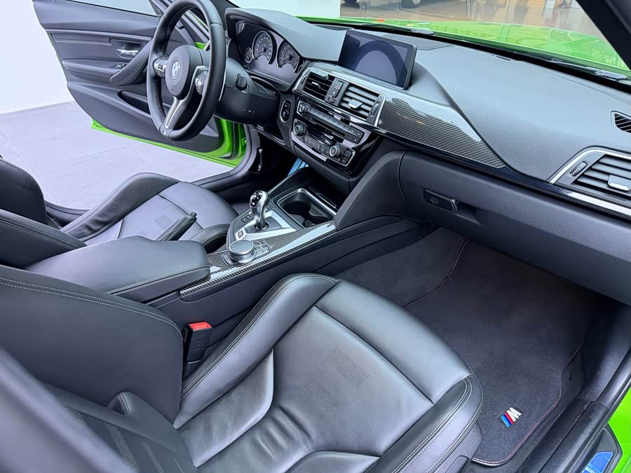 BMW M3 2018 imagem de carro #16