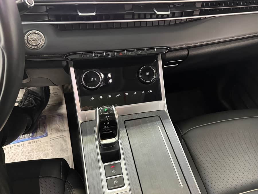 Chery Tiggo 7 Plus 2024 car image #16