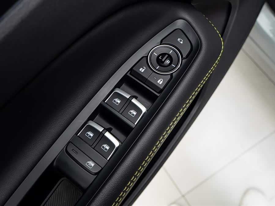 Ford Equator Sport New Energy 2024 car image #16