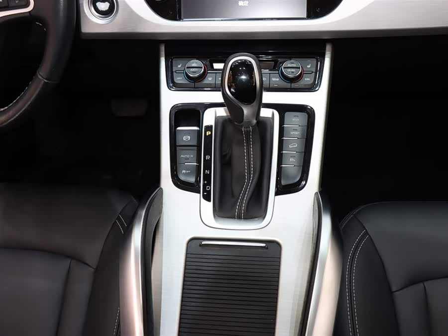 GEELY Boyue 2017 car image #16