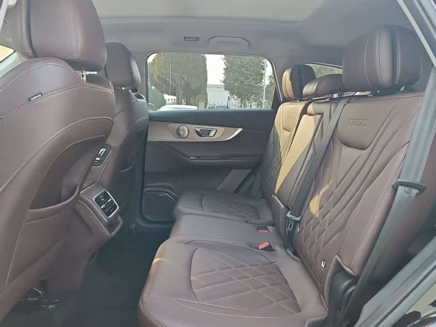 Chery Tiggo 8 PRO 2023 car image #16