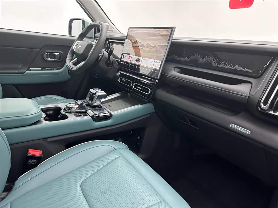 Jetour Freeman 2025 #16 Jetour Freeman 2025 صورة سيارة #16