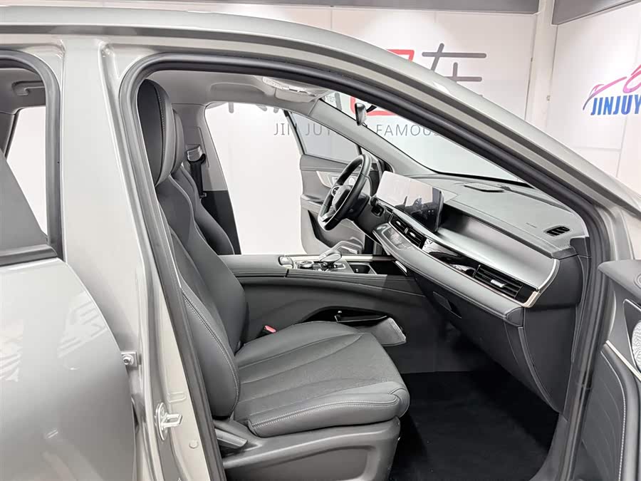 Chery Tiggo 5x 2024 car image #16