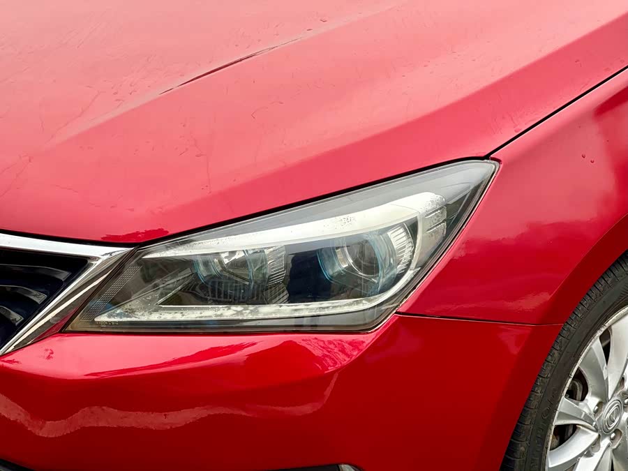 Changan Alsvin V7 2015 car image #16